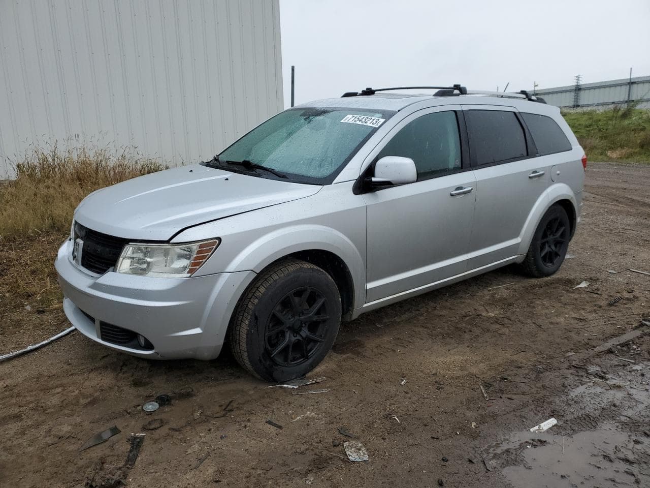 2010 Dodge Journey R/T