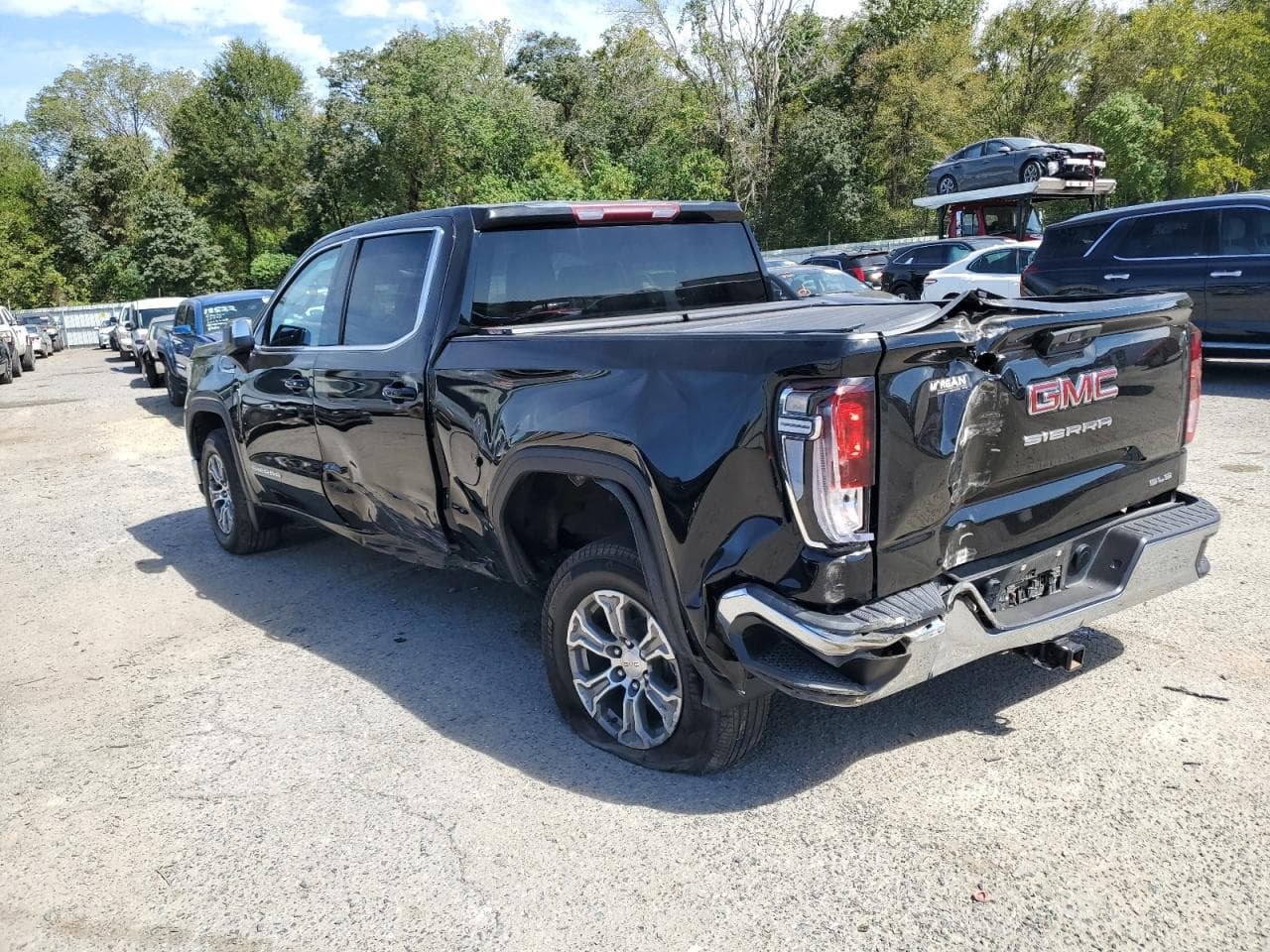 2023 GMC Sierra C1500 Sle - foto 2