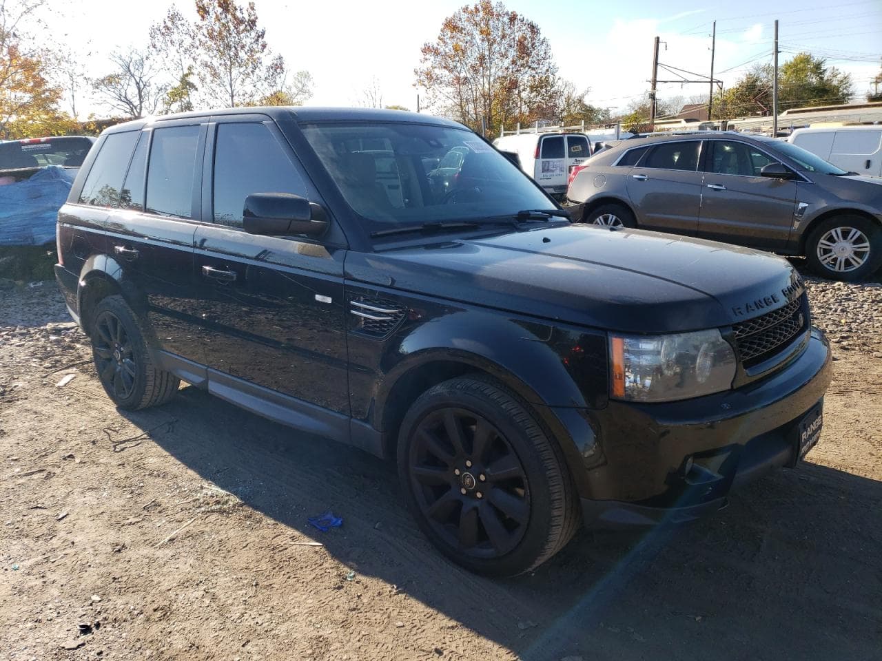 2013 Land Rover Range Rover Sport Hse - foto 4