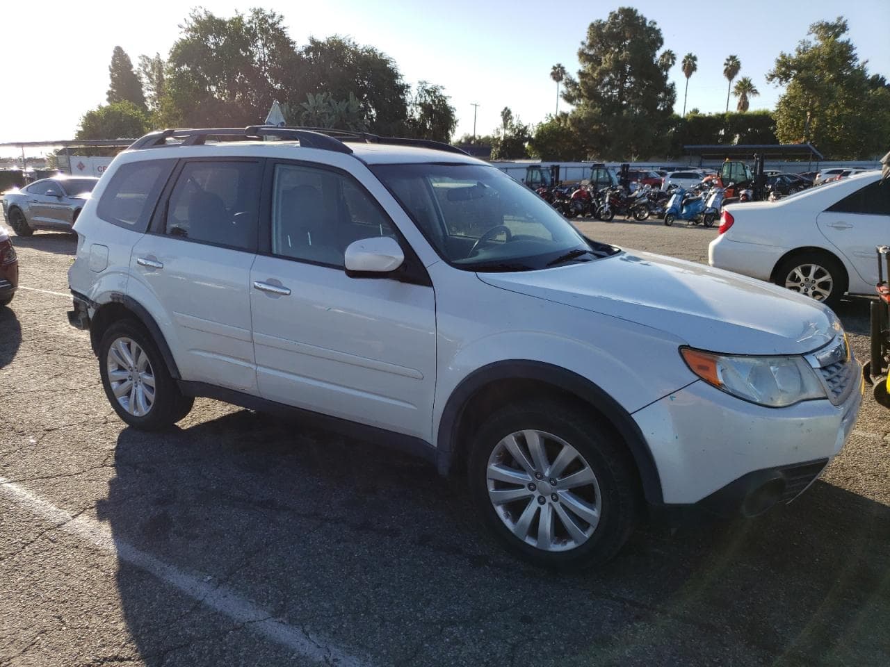 2011 Subaru Forester 2.5X Limited - foto 4