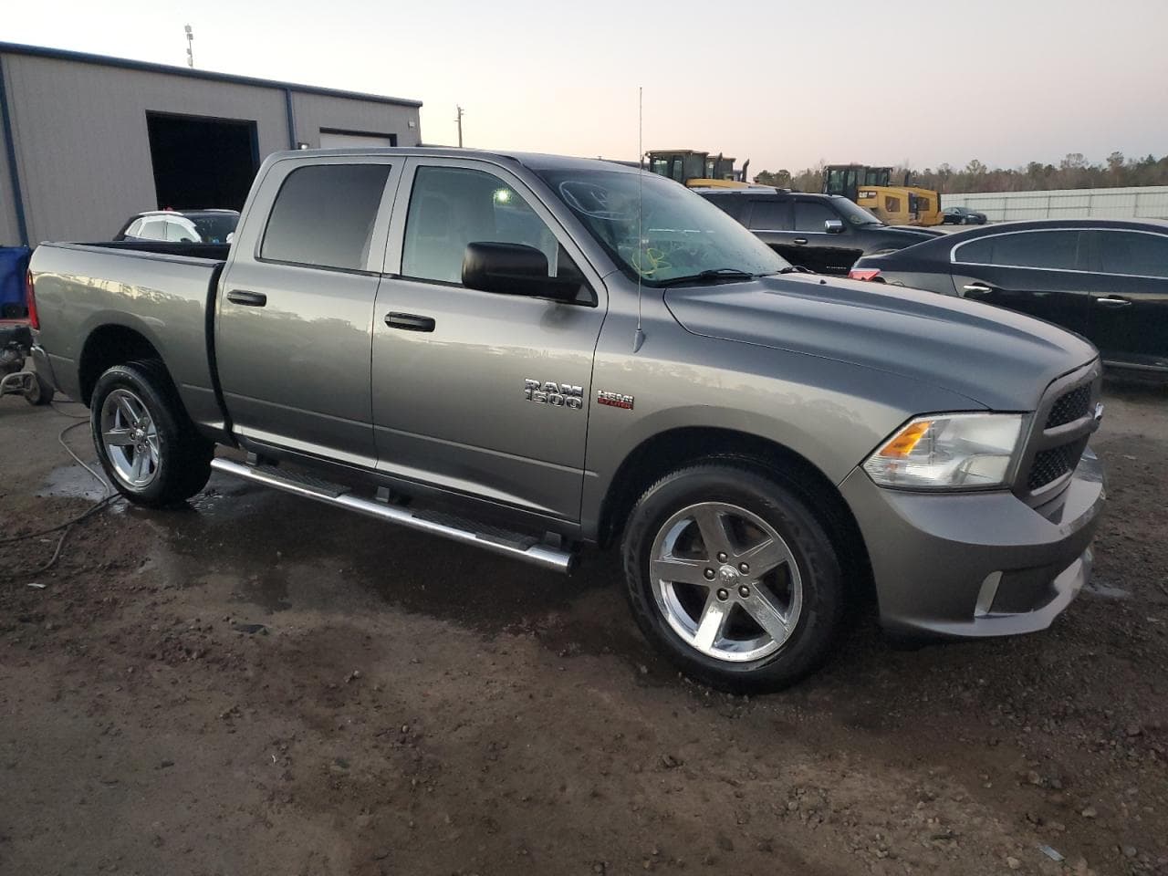 2013 Ram 1500 St - foto 4