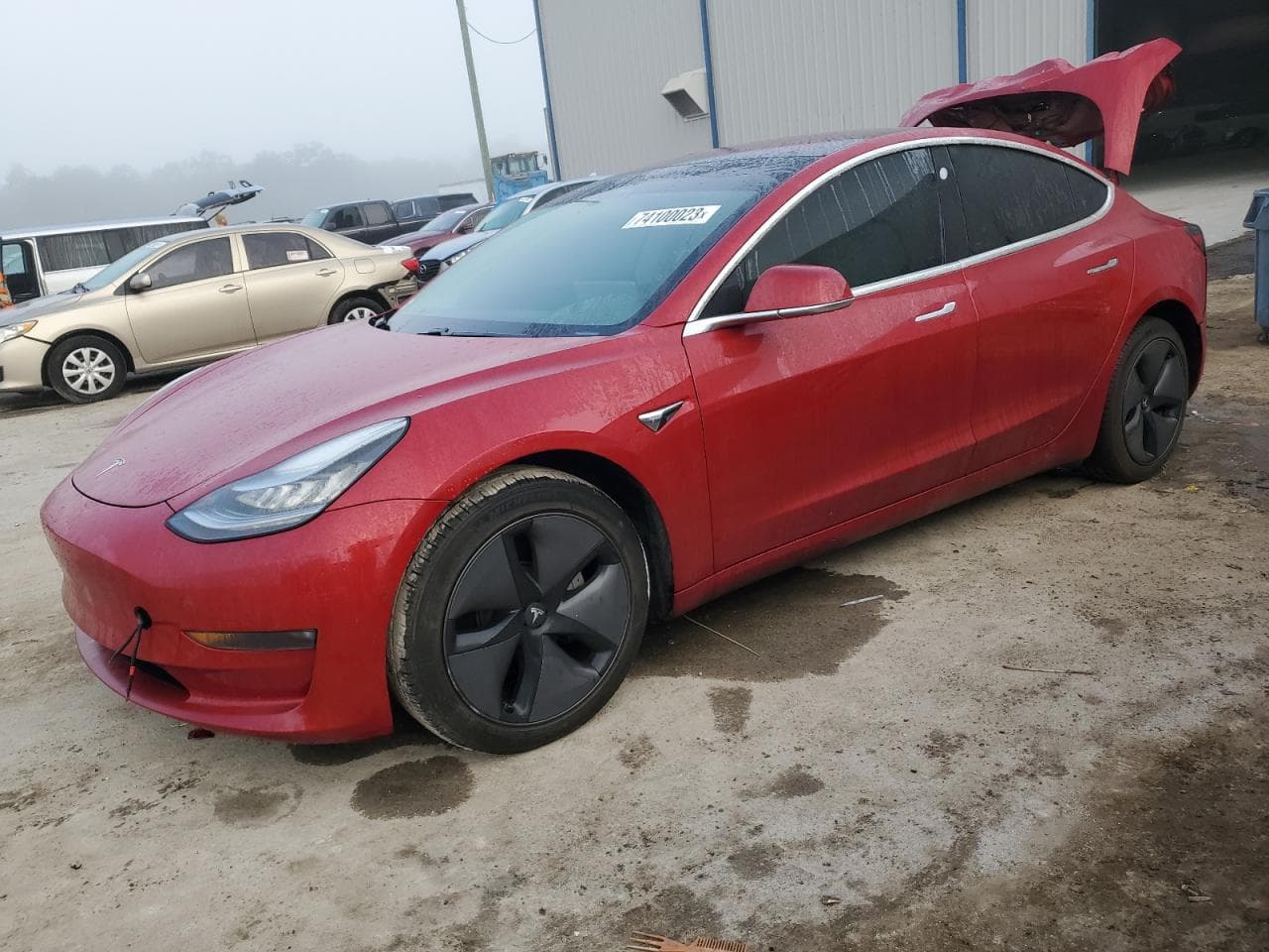 2018 Tesla Model 3