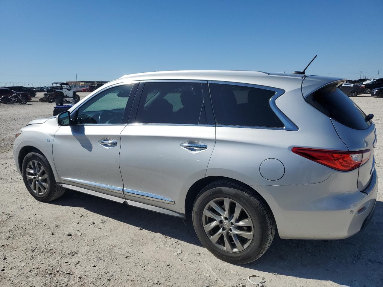 2015 Infiniti Qx60 Base - foto 4