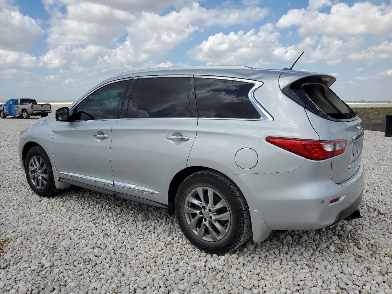 2015 Infiniti Qx60 - foto 2