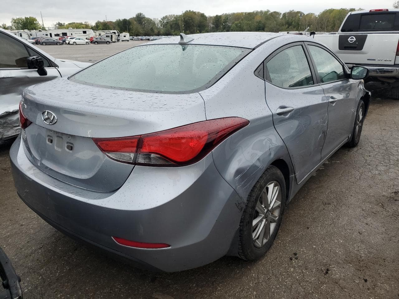 2015 Hyundai Elantra Se - foto 3