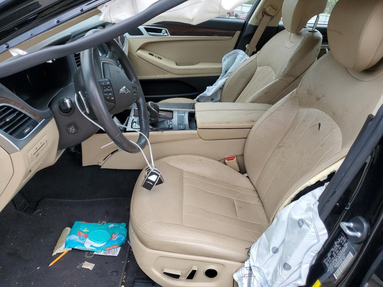 2017 Genesis G80 Base - foto 4