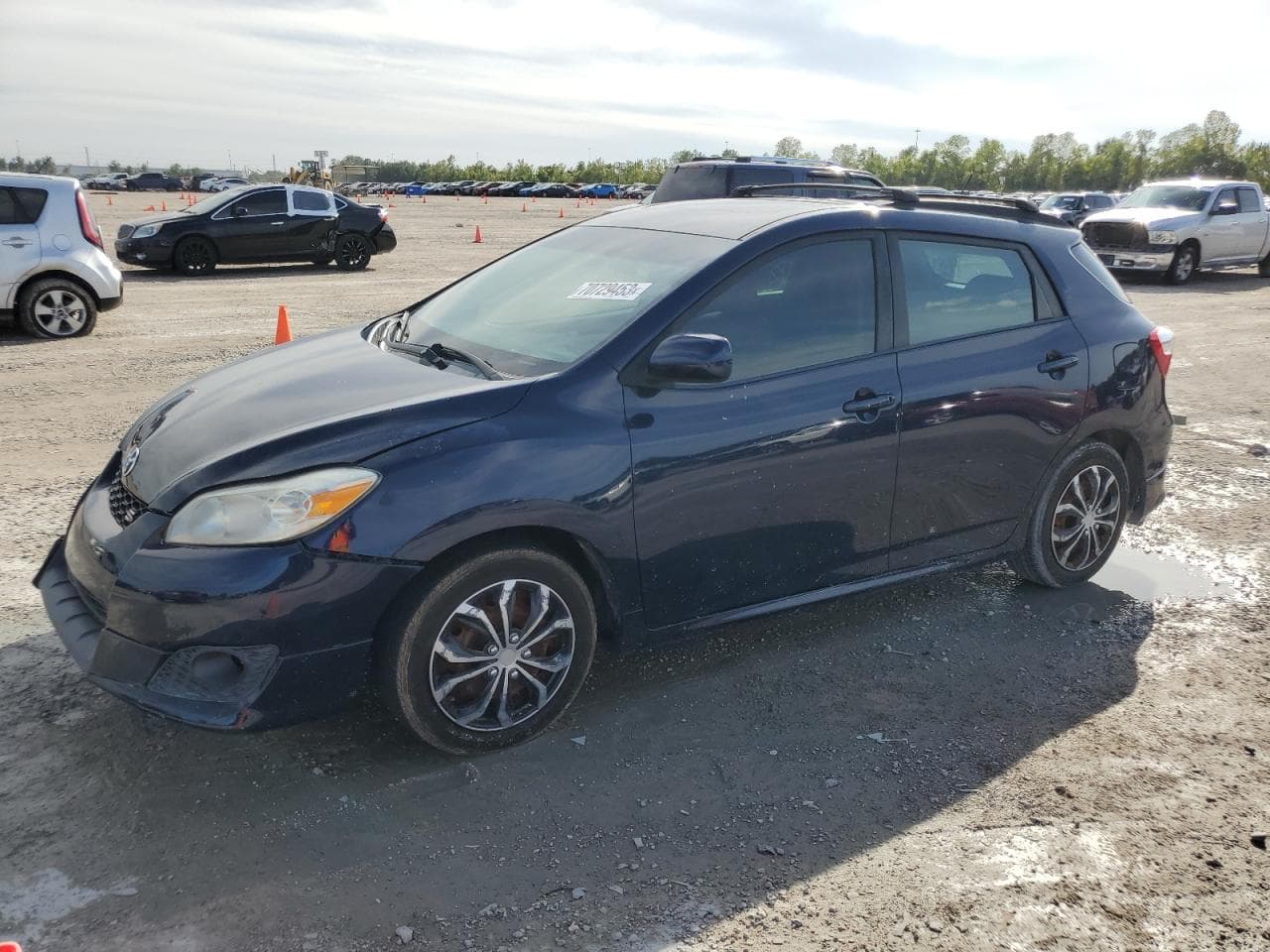 2009 Toyota Corolla Matrix S