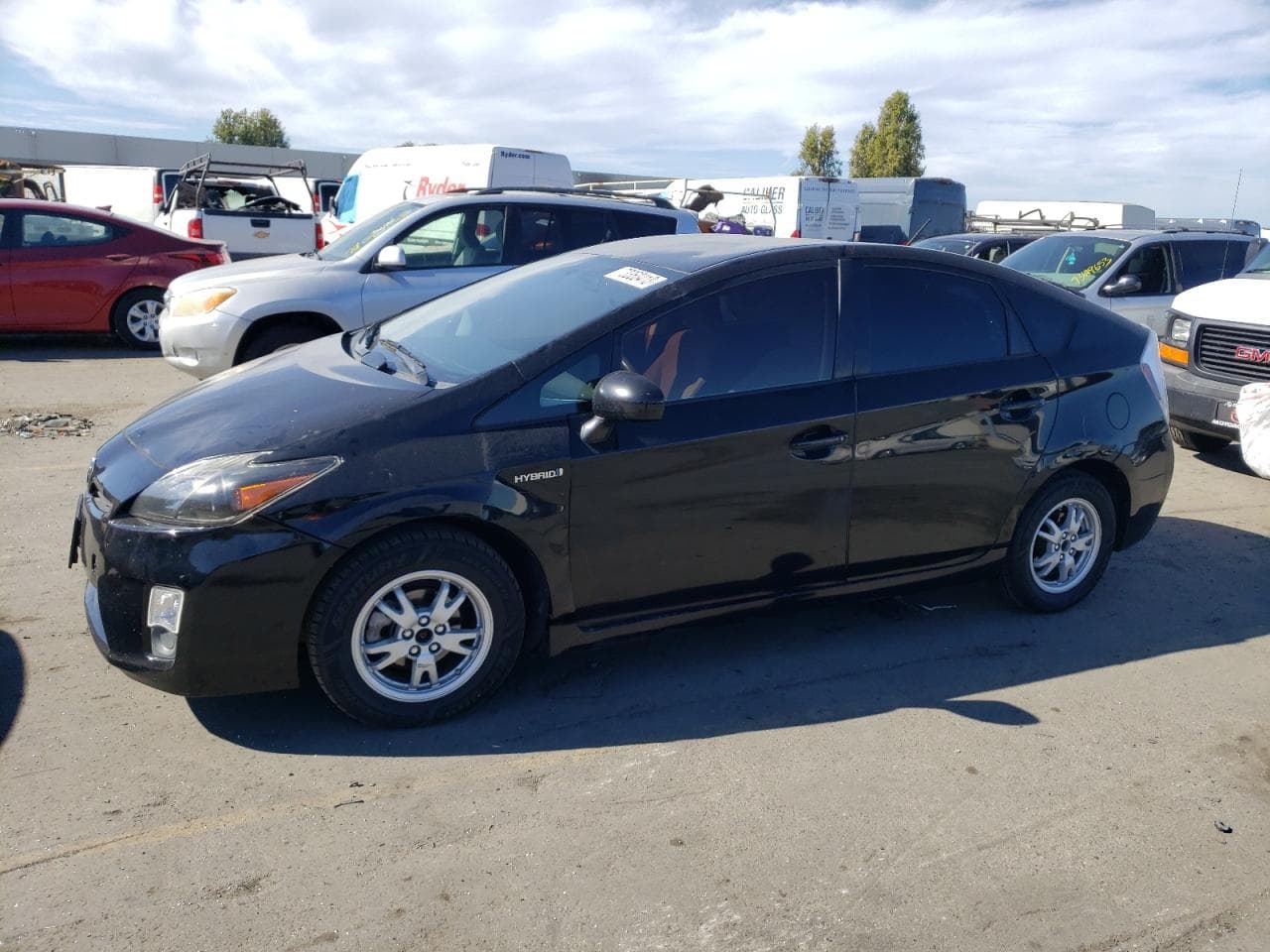 2011 Toyota Prius