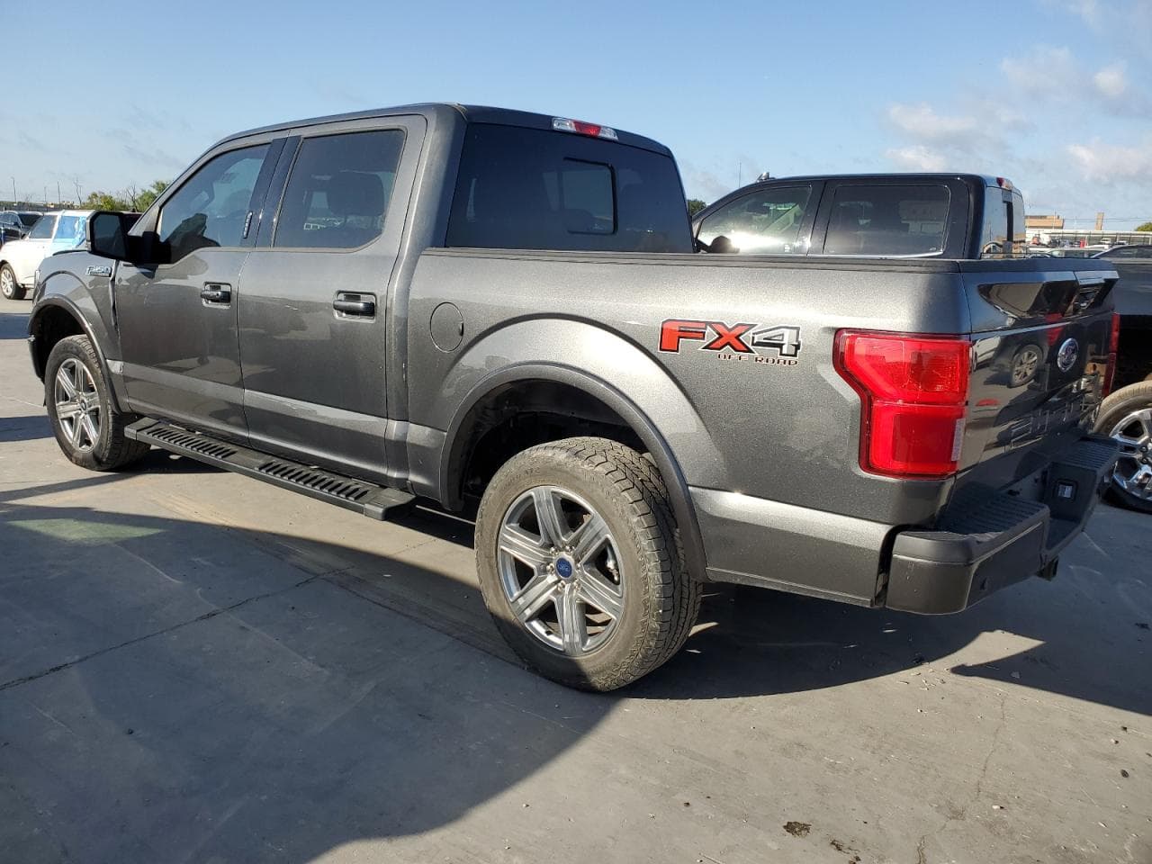 2019 Ford F150 Supercrew - foto 2
