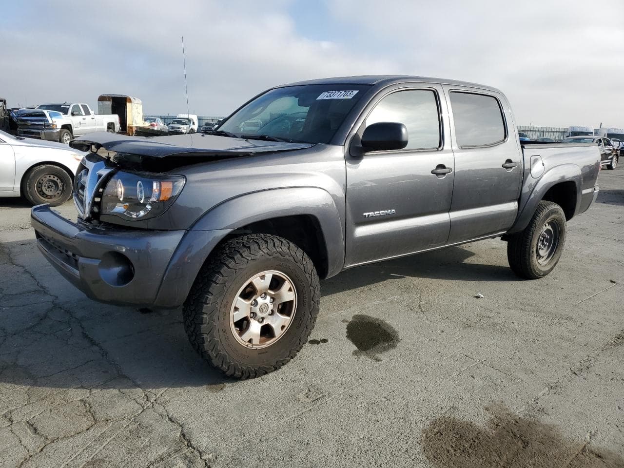 2010 Toyota Tacoma z USA