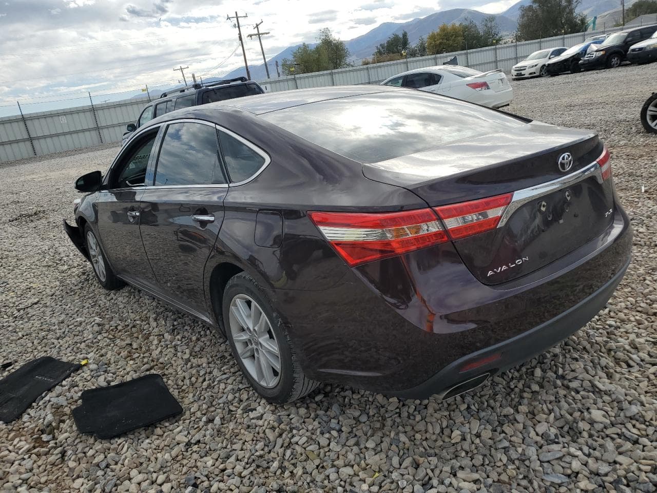 2013 Toyota Avalon Base - foto 2