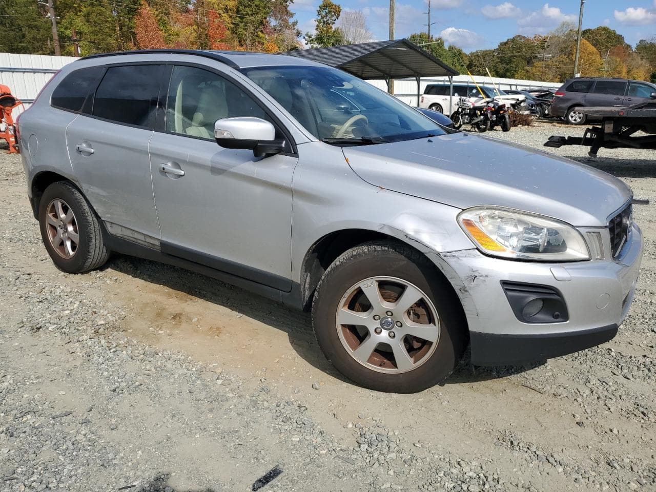 2010 Volvo Xc60 3.2 - foto 4