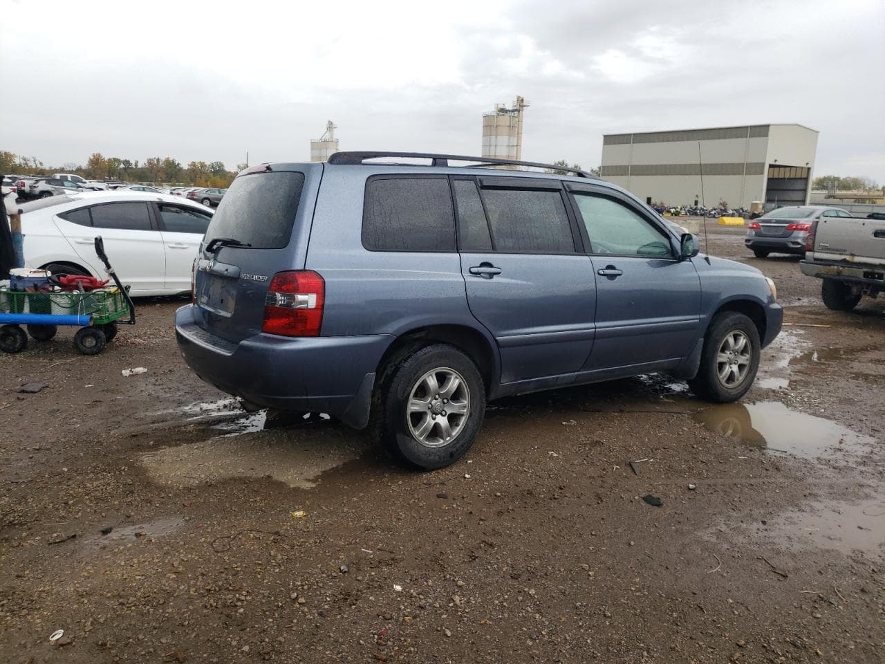 2005 Toyota Highlander Limited - foto 3