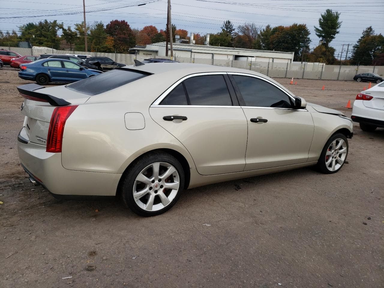2013 Cadillac Ats - foto 3