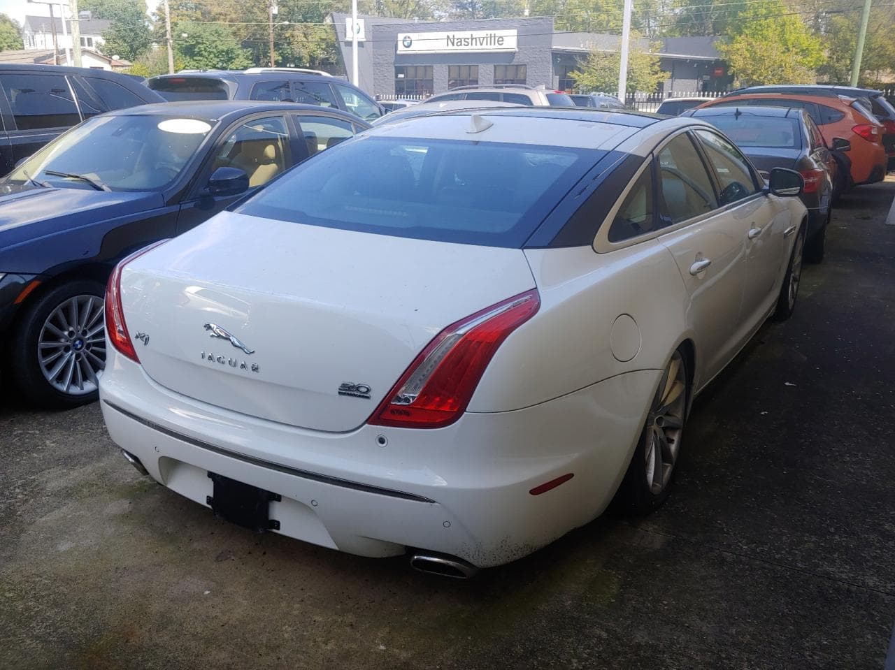 2013 Jaguar Xj - foto 4