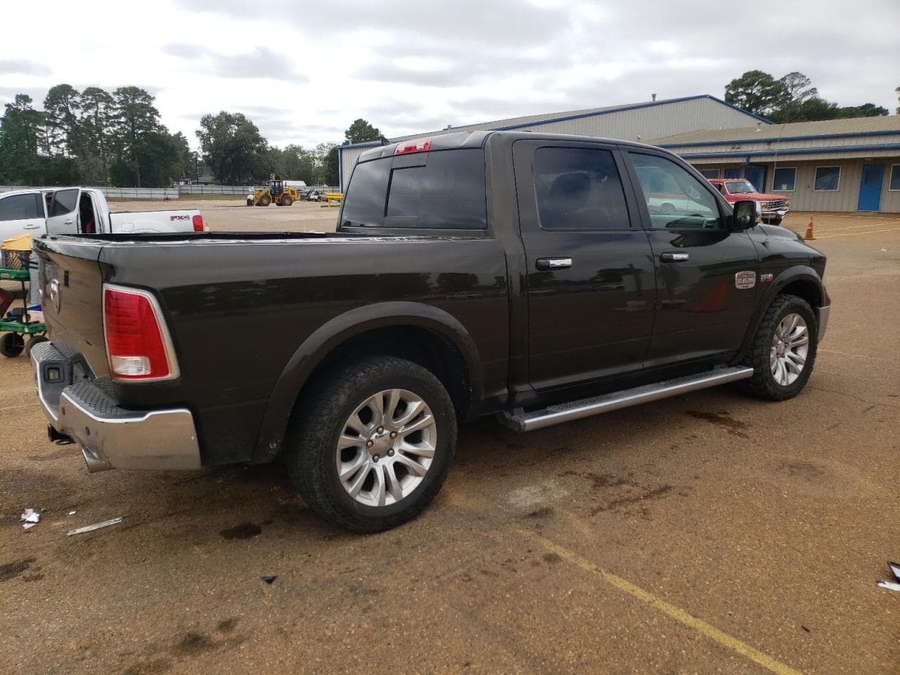 2013 Ram 1500 Longhorn - foto 3
