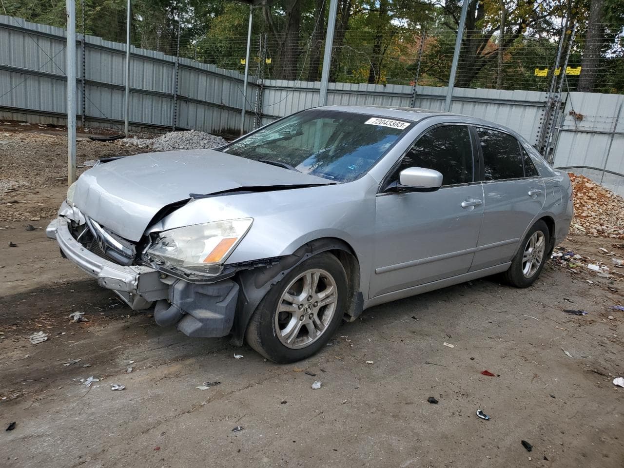 2006 Honda Accord 2.4 Ex