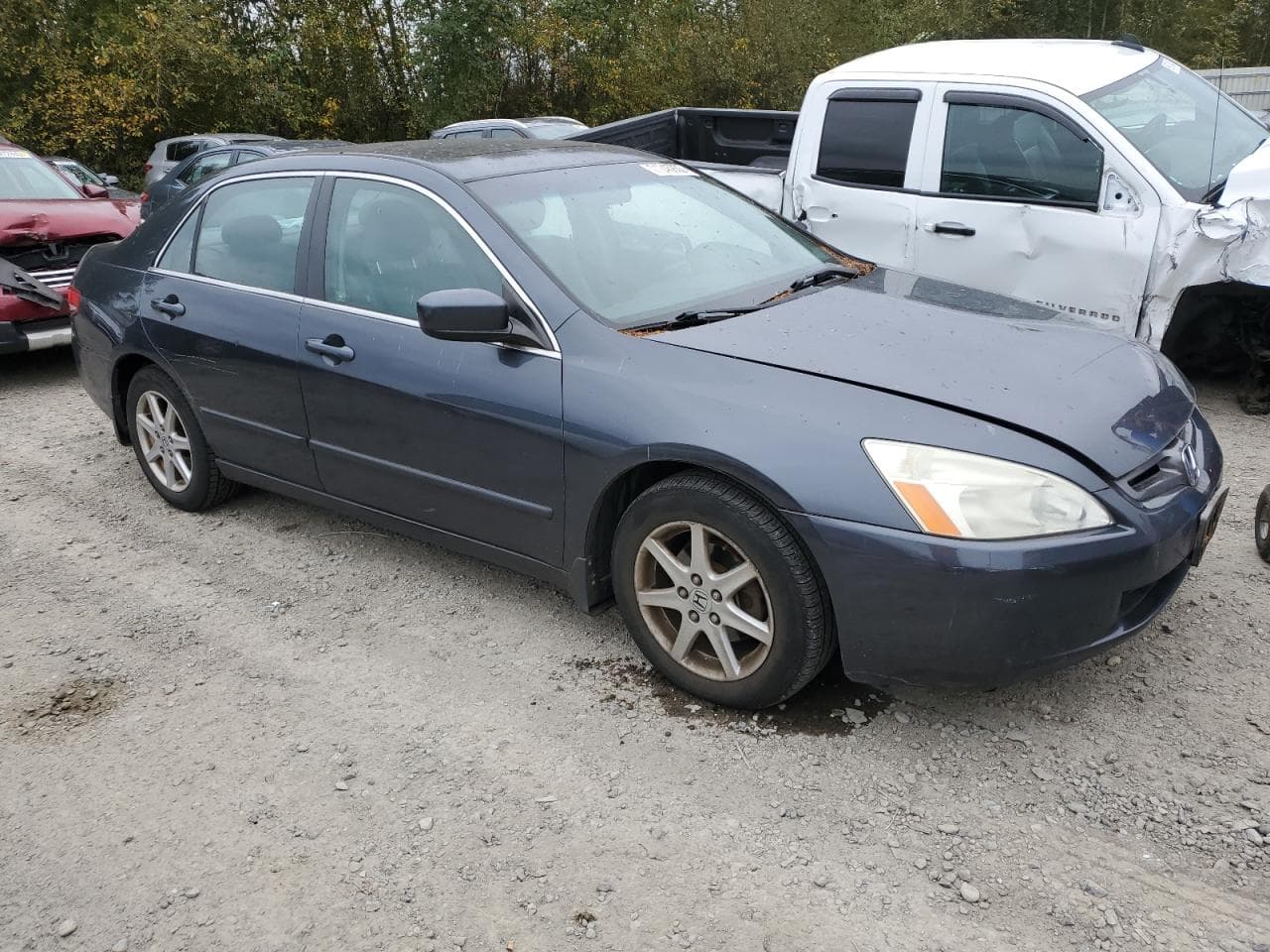 2003 Honda Accord 3.0 Ex - foto 4