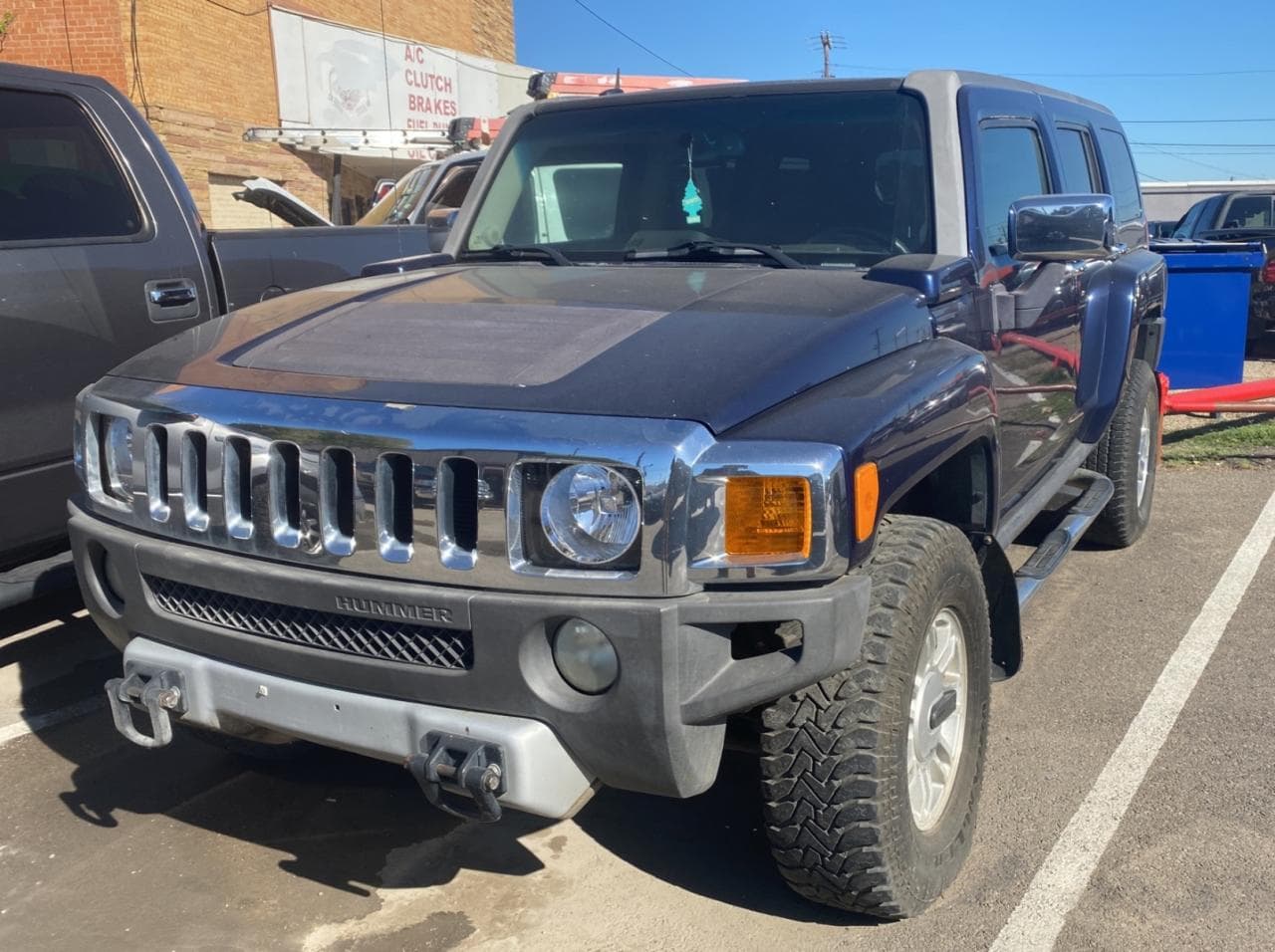 2008 Hummer H3