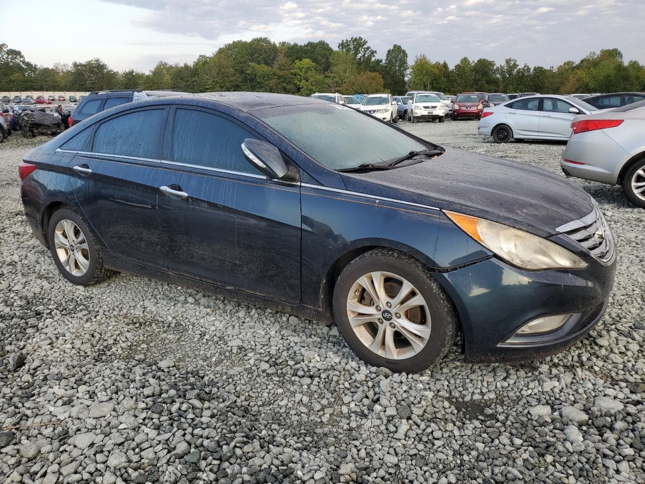 2011 Hyundai Sonata Se - foto 4