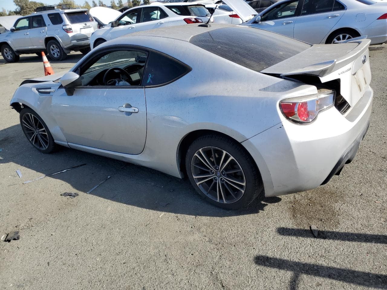 2013 Subaru Brz Limited - foto 2