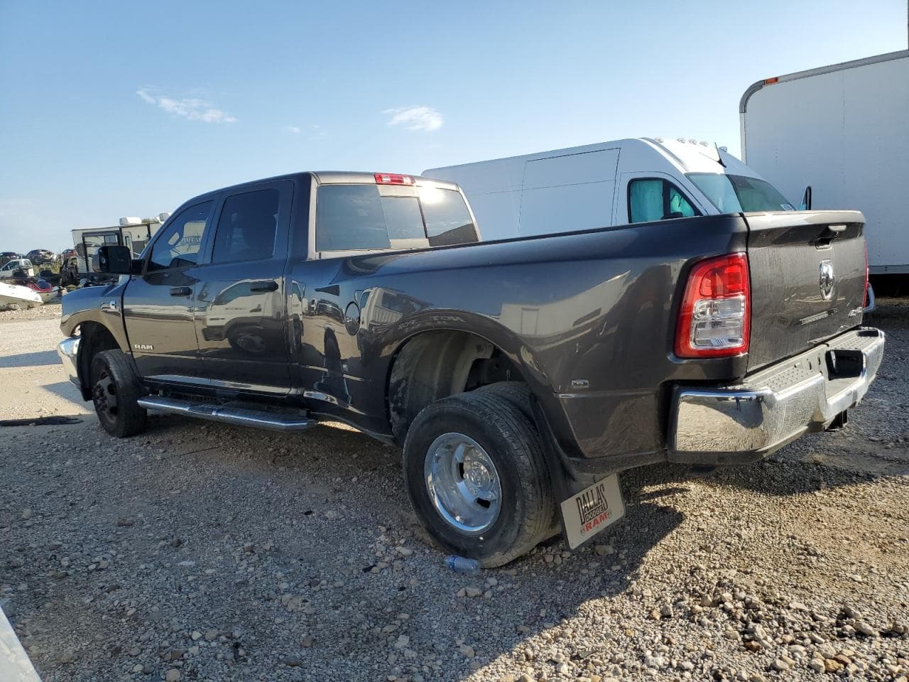 2021 Ram 3500 Tradesman - foto 2