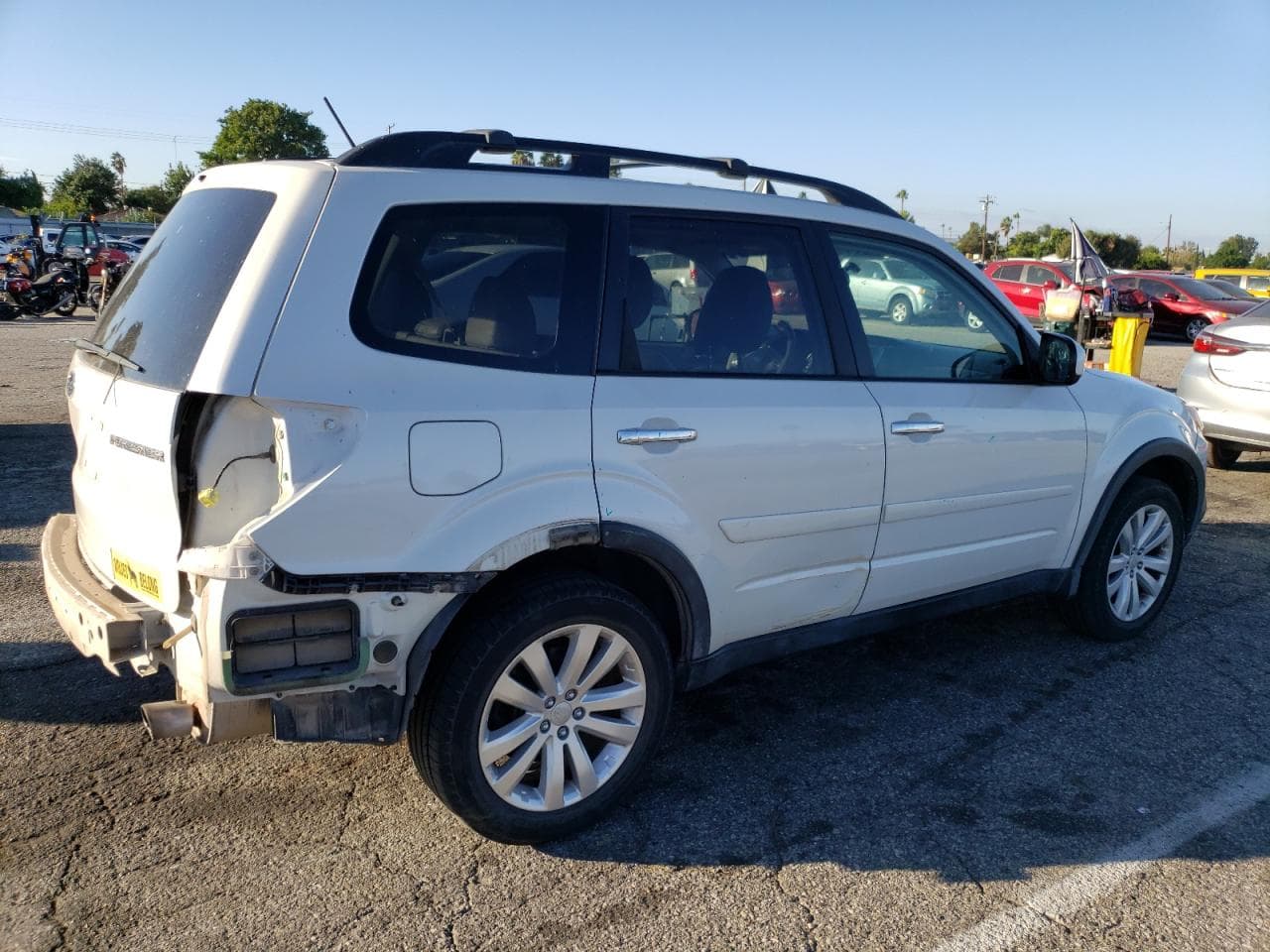 2011 Subaru Forester 2.5X Limited - foto 3