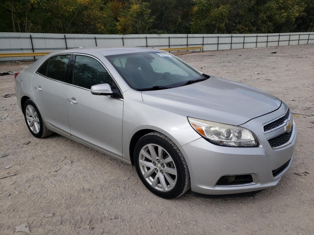 2013 Chevrolet Malibu 2Lt - foto 4