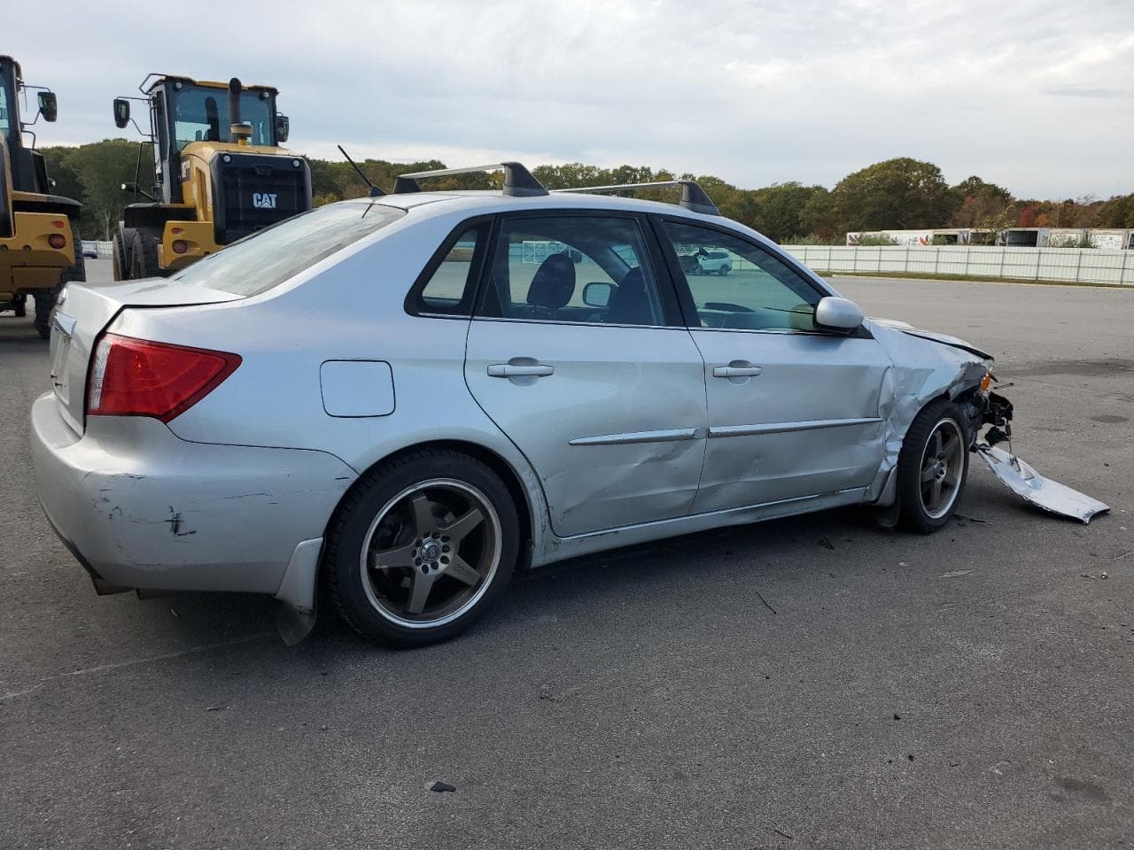 2009 Subaru Impreza 2.5Gt - foto 3