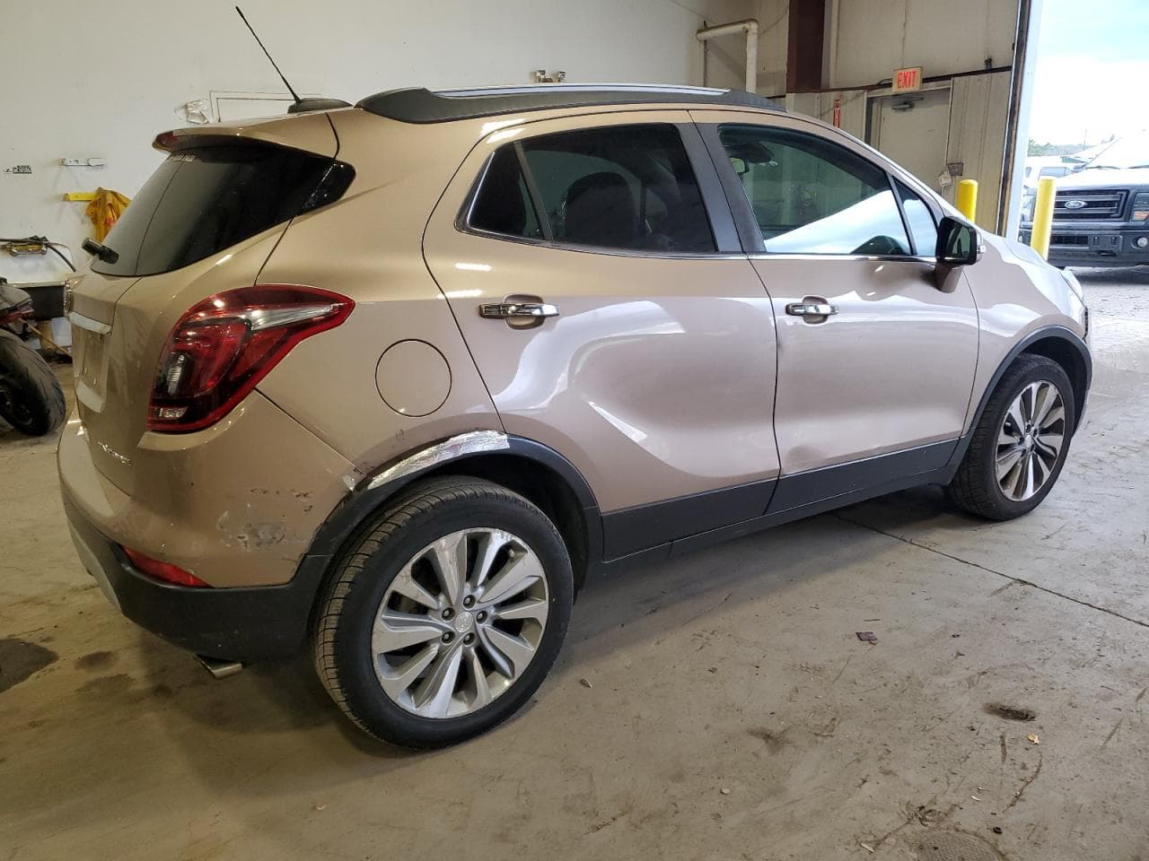 2018 Buick Encore Preferred - foto 3
