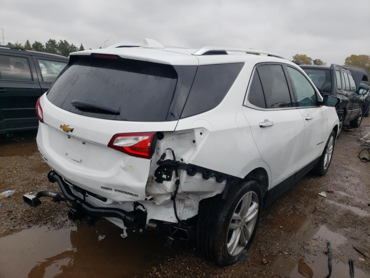 2019 Chevrolet Equinox Premier - foto 3