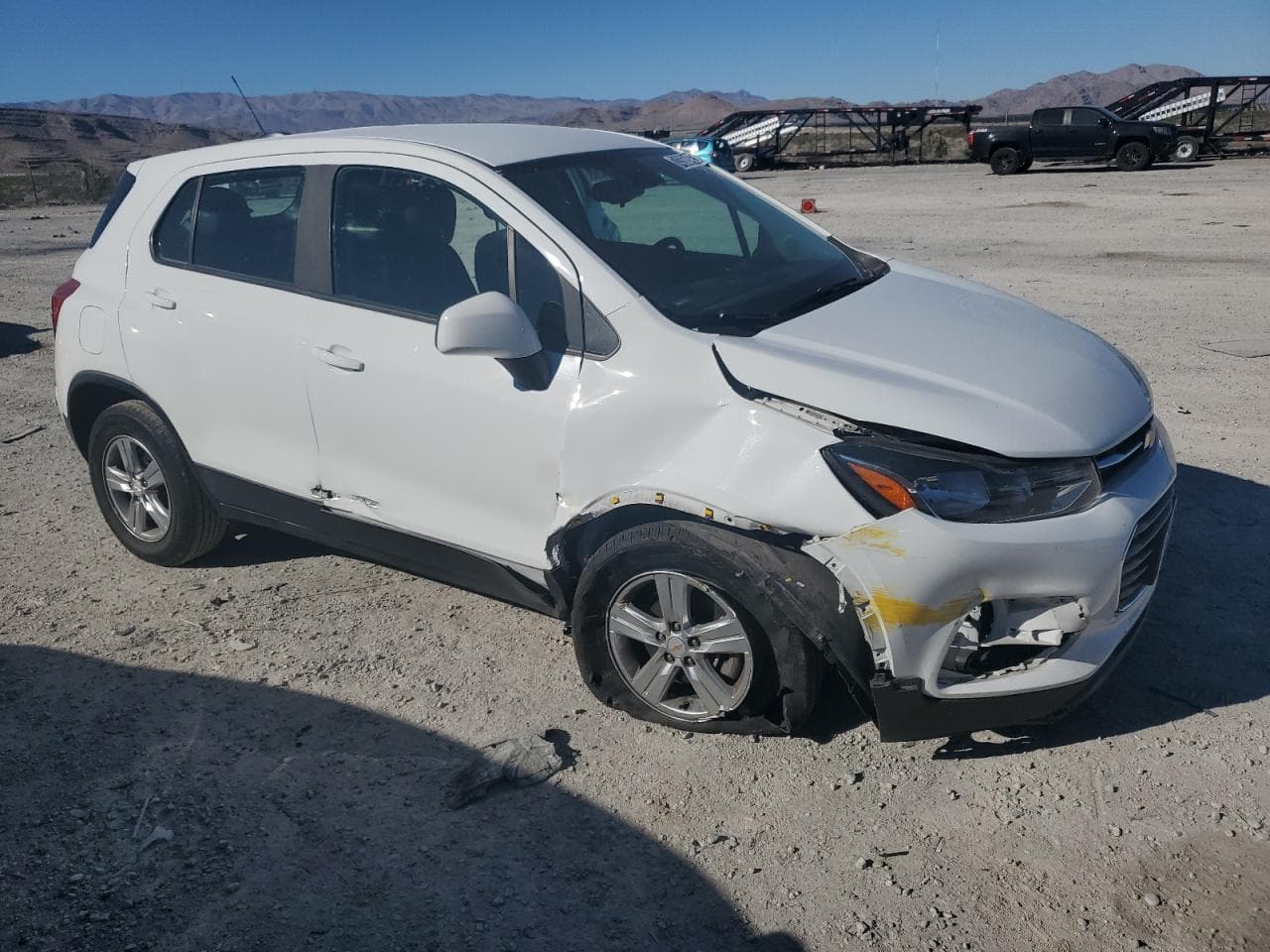 2018 Chevrolet Trax Ls - foto 4