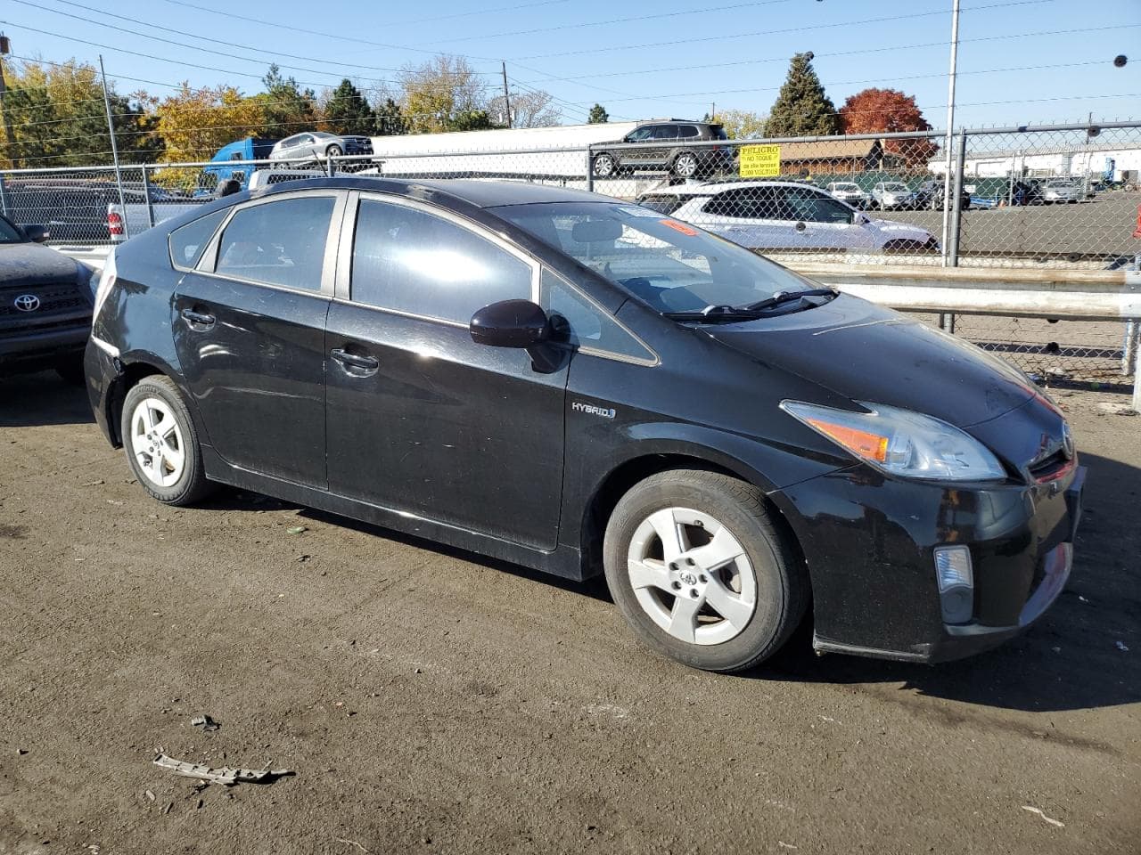 2011 Toyota Prius Four - foto 4