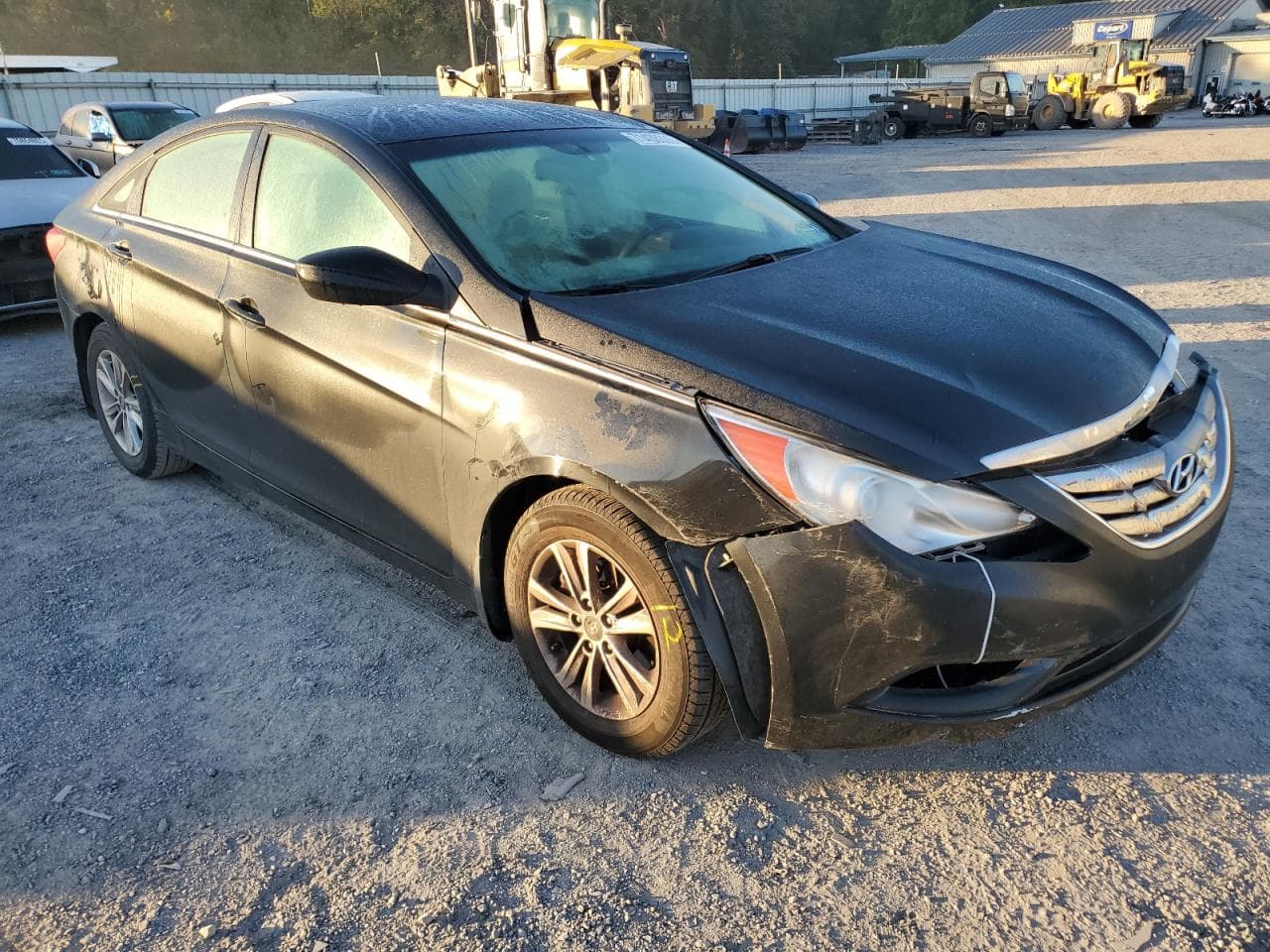 2013 Hyundai Sonata Gls - foto 4