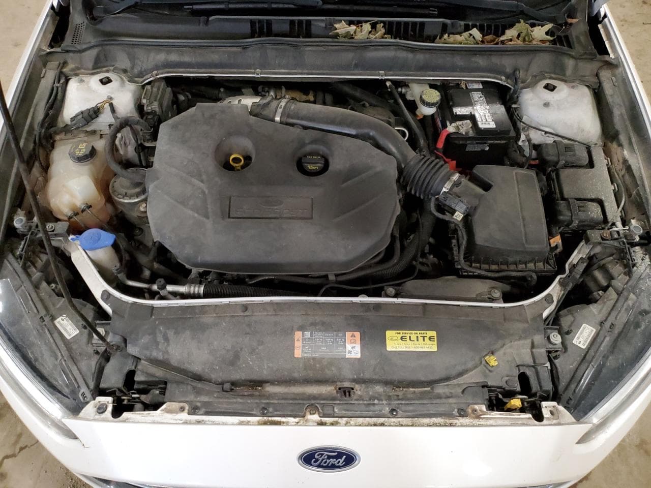 2013 Ford Fusion z USA
