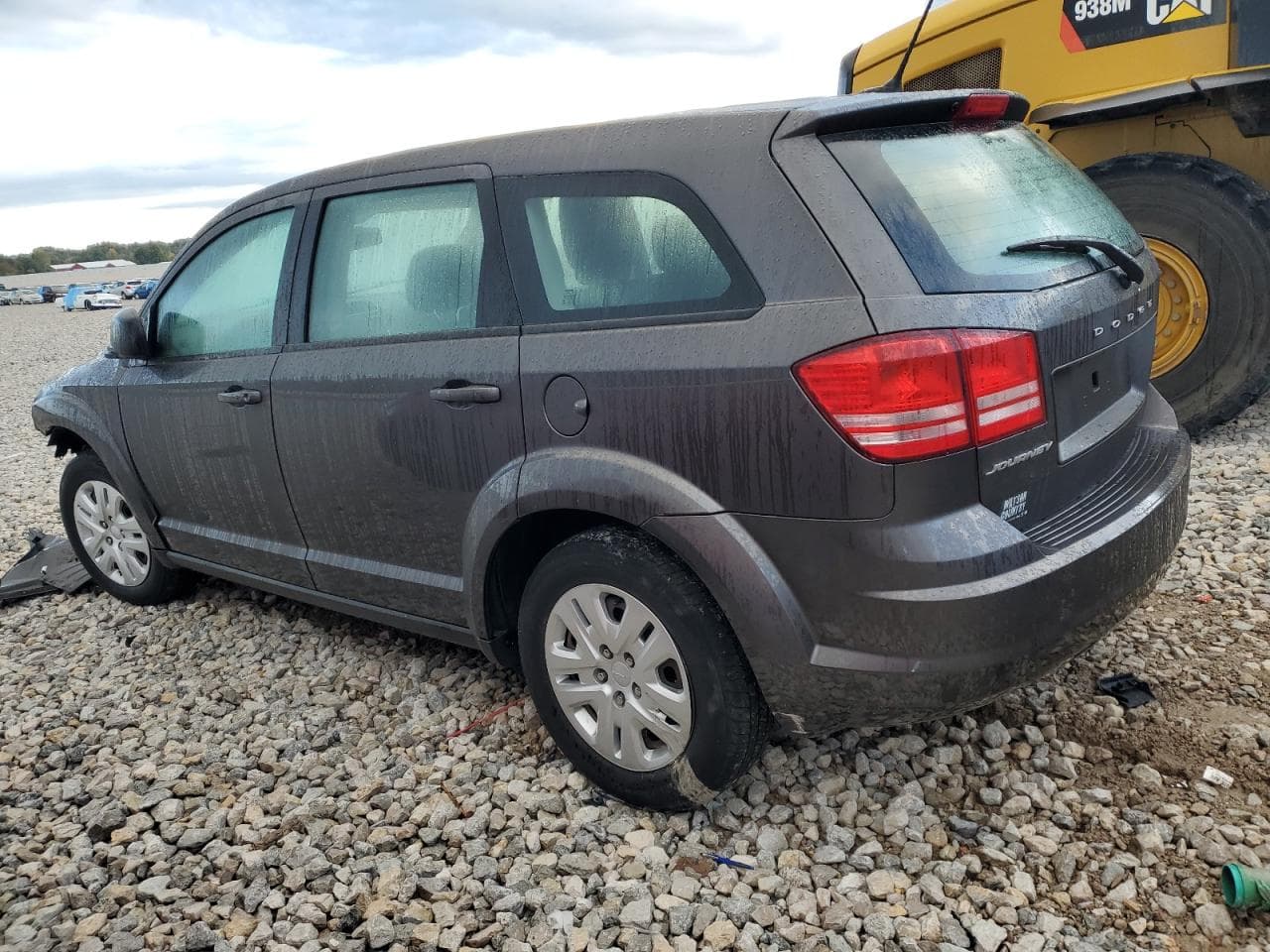 2015 Dodge Journey American Value Pkg - foto 2