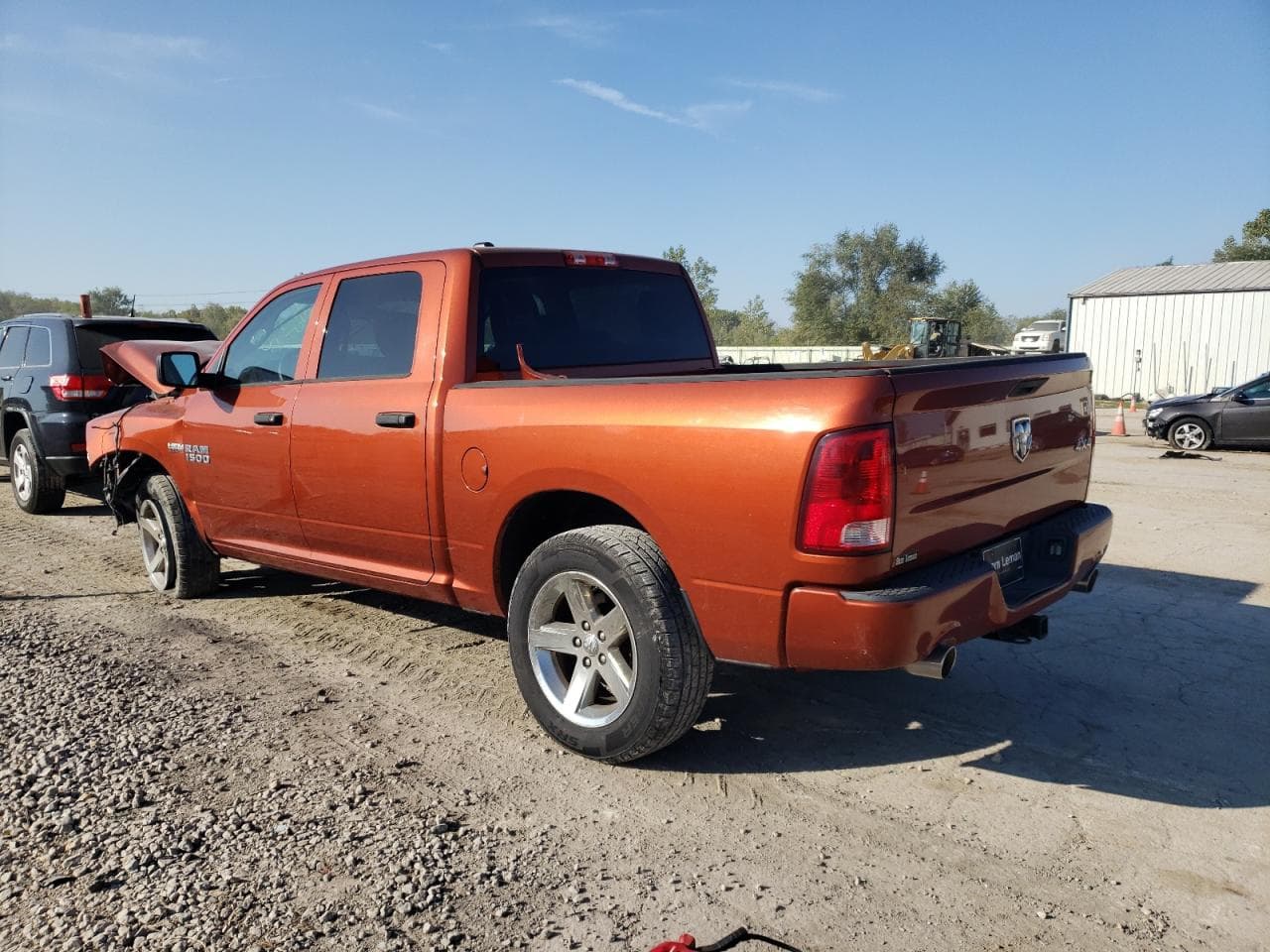 2013 Ram 1500 St - foto 2