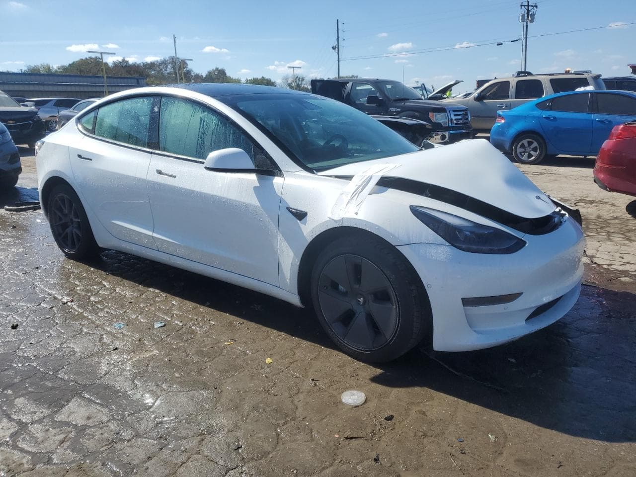 2021 Tesla Model 3 - foto 4
