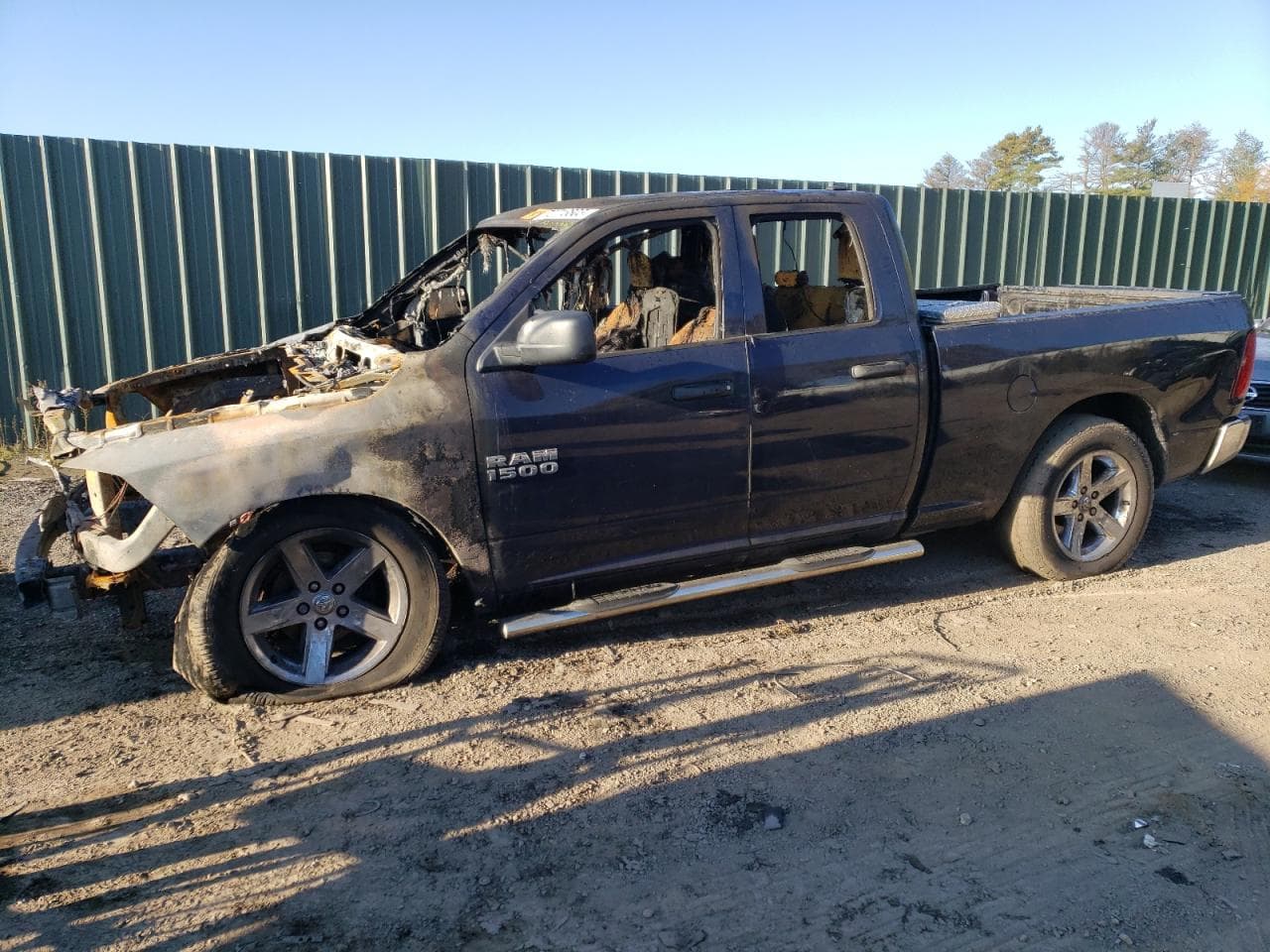 2013 Ram 1500 St