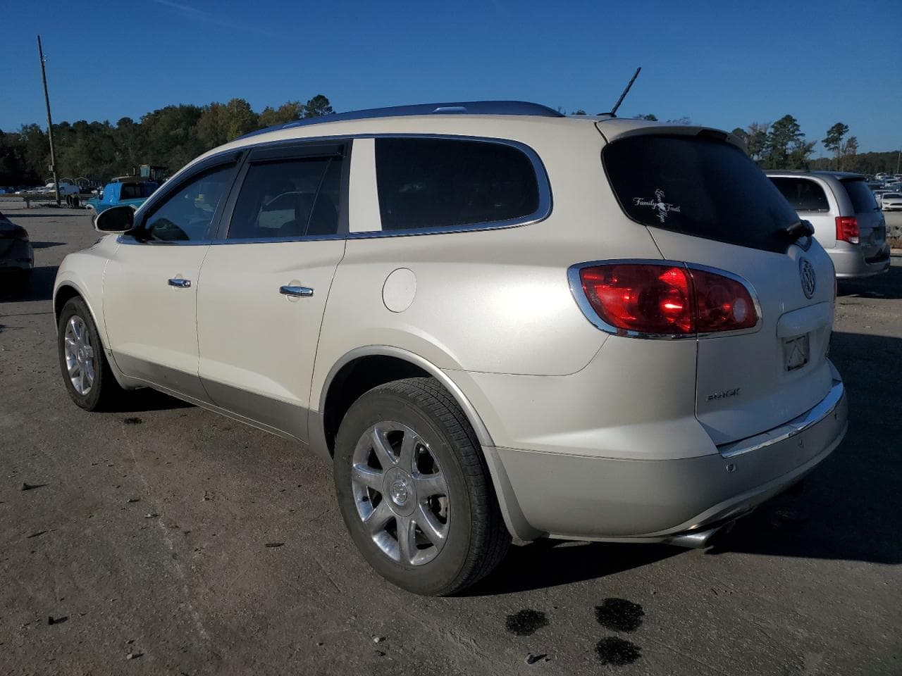 2009 Buick Enclave Cxl - foto 2