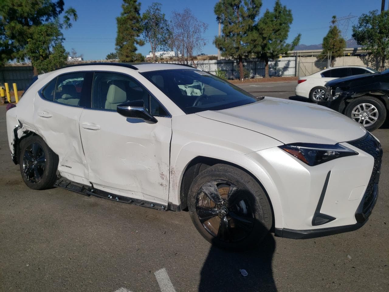2021 Lexus Ux 250H - foto 4