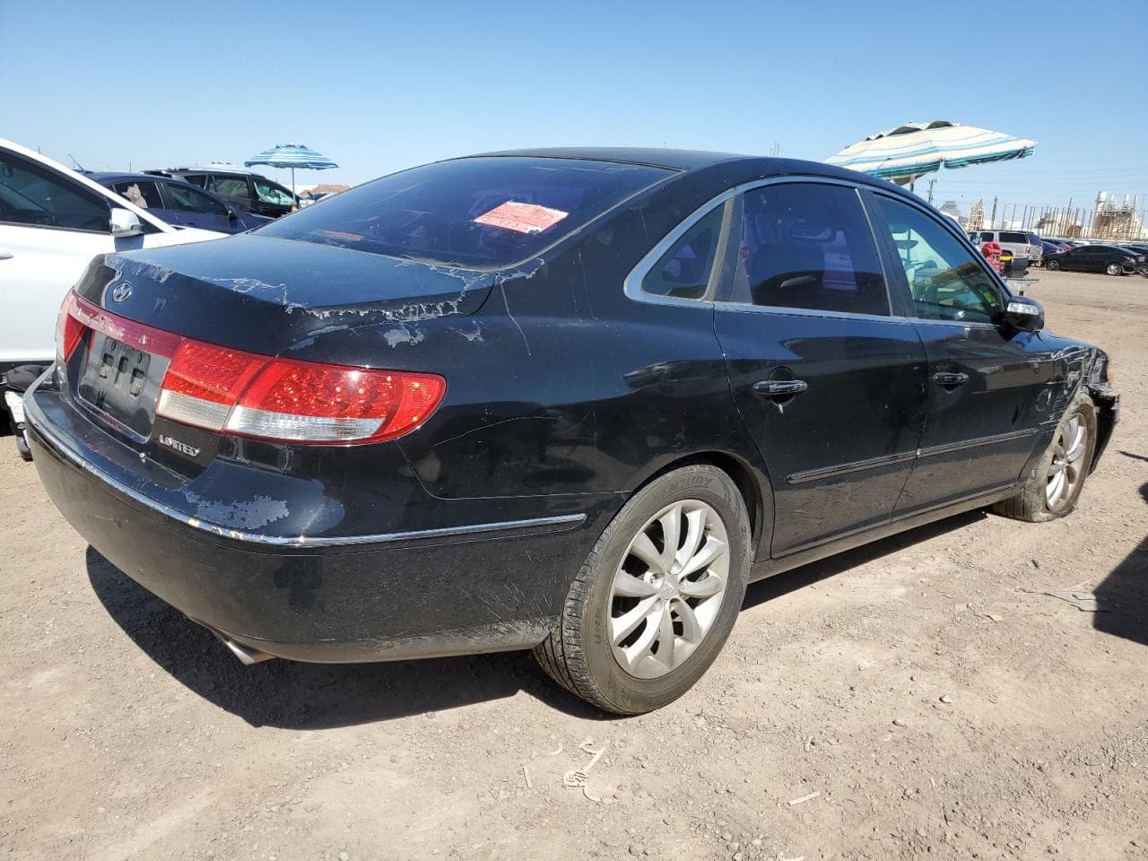 2007 Hyundai Azera Limited/Se - foto 3