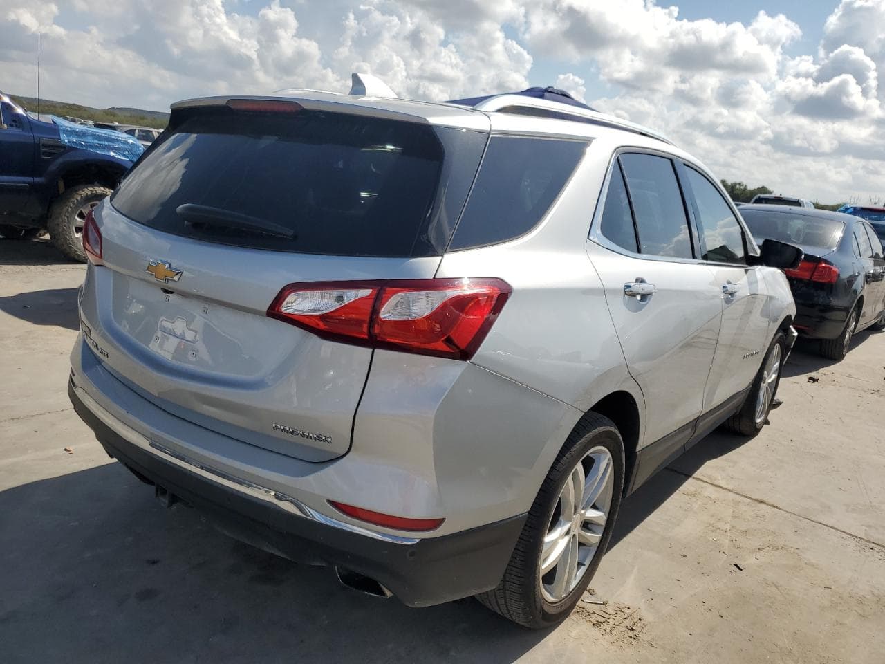 2019 Chevrolet Equinox Premier - foto 3