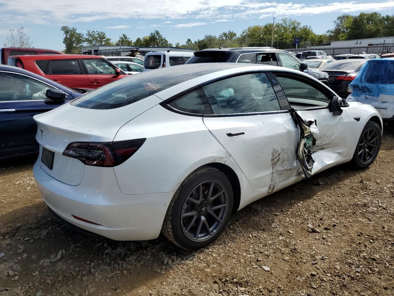 2021 Tesla Model 3 - foto 3