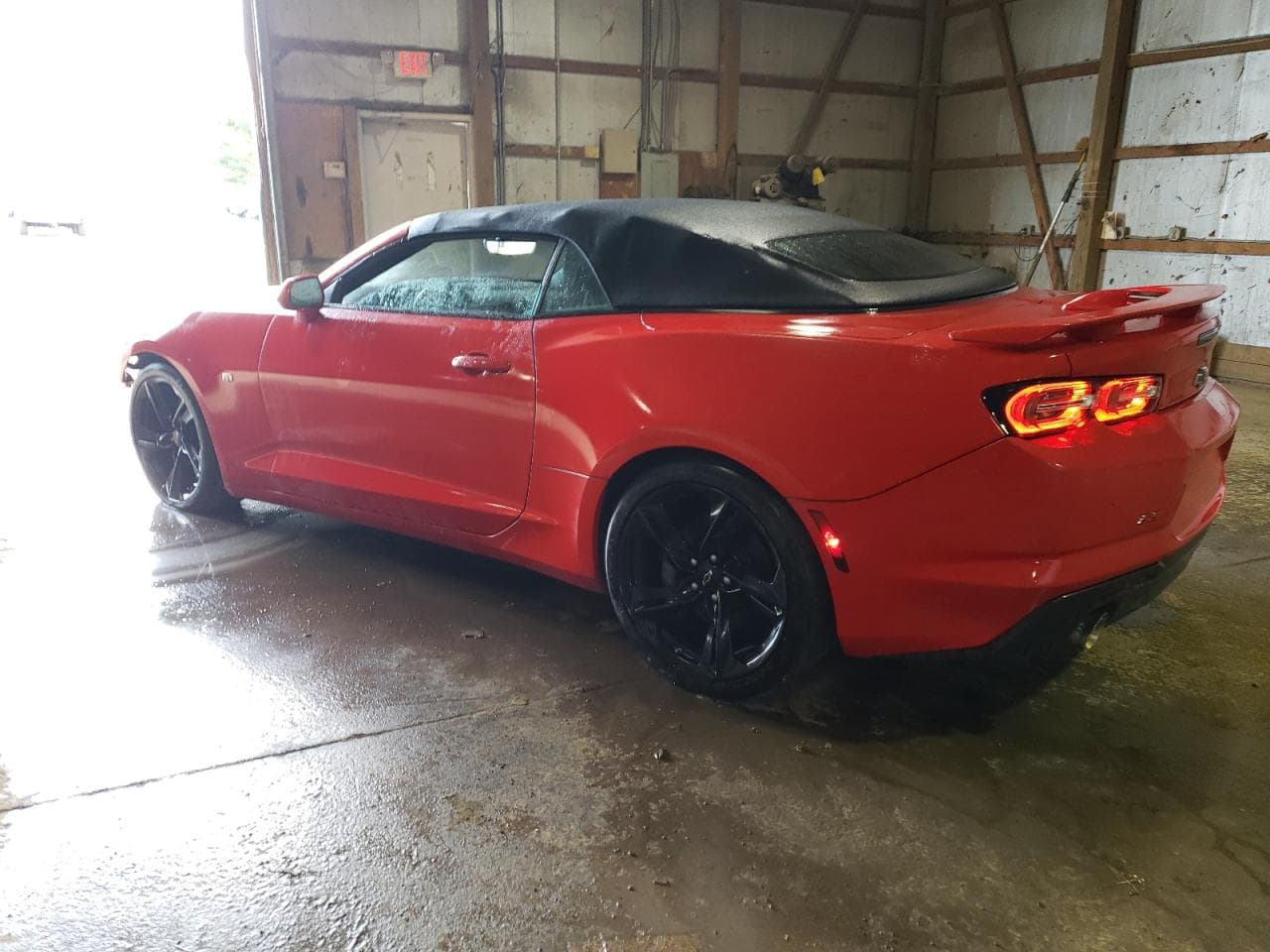 2020 Chevrolet Camaro Ss - foto 2