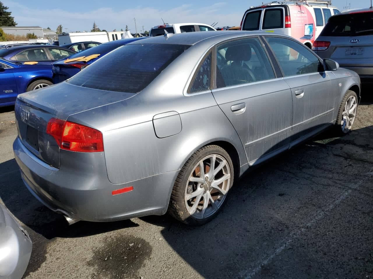 2008 Audi A4 2.0T - foto 3