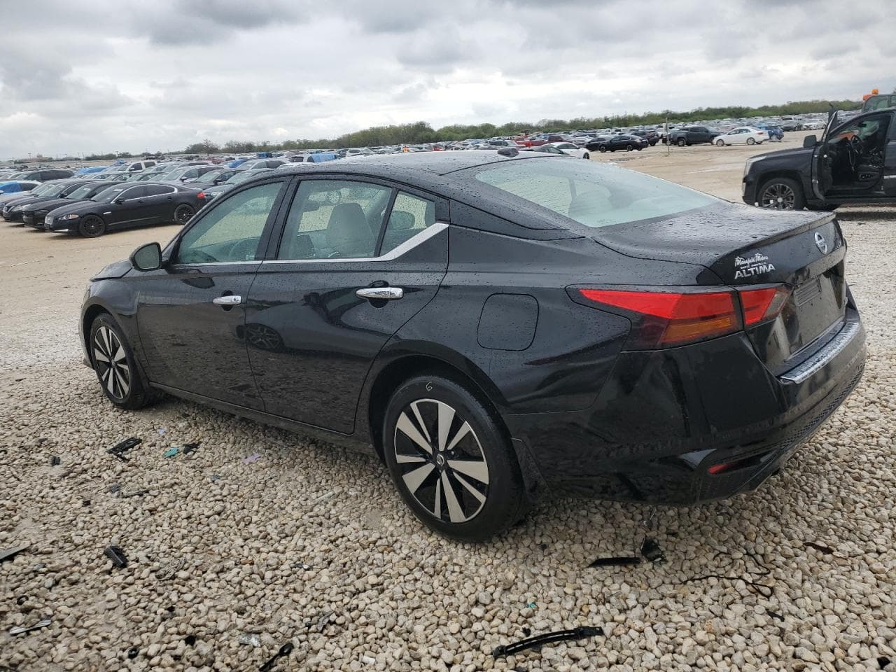 2020 Nissan Altima Sl Intelligent Awd - foto 2