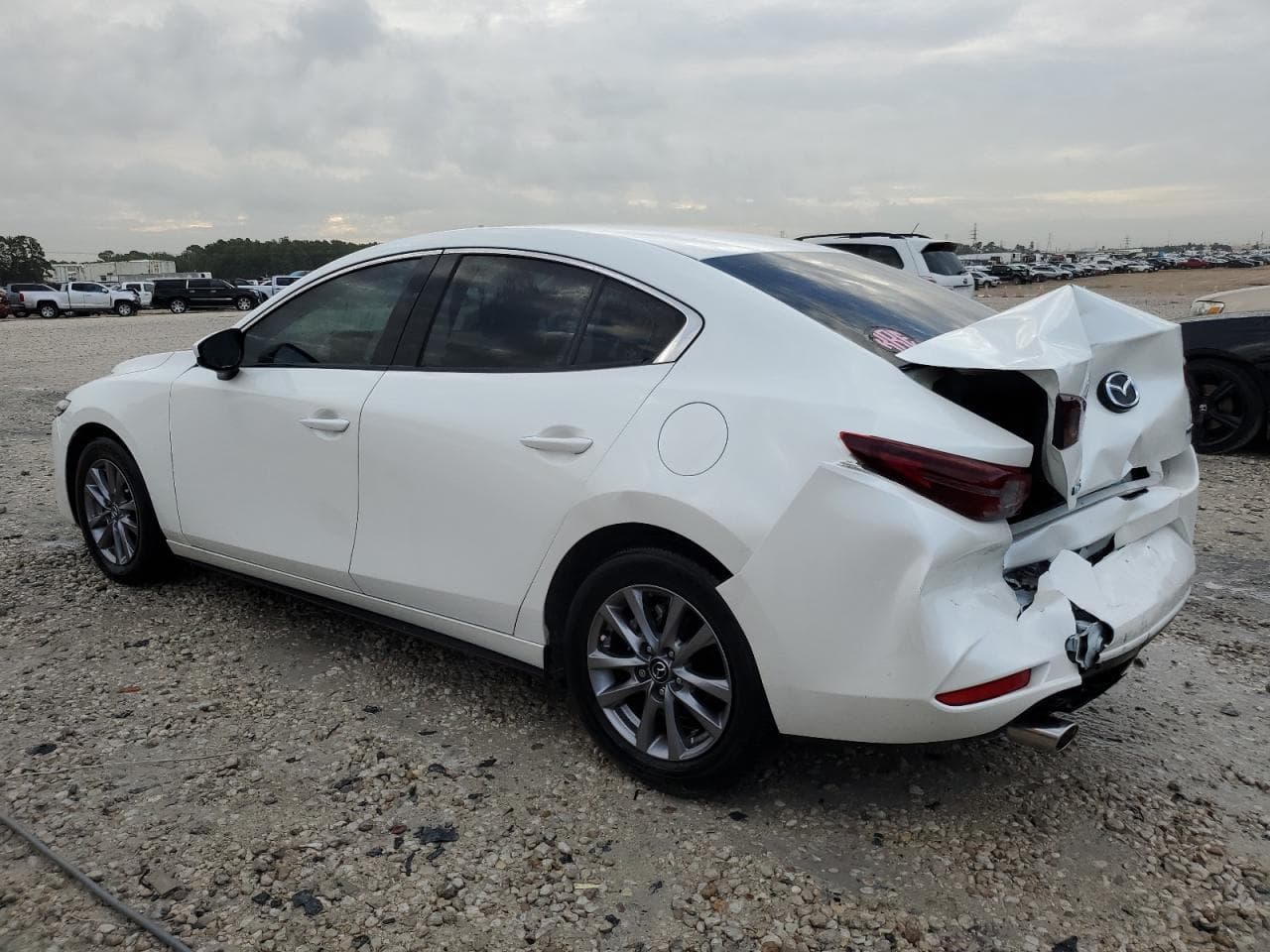 2021 Mazda Mazda3 2.5 S - foto 2
