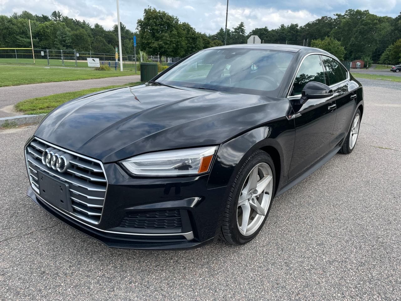 2018 Audi A5 Premium S Line - foto 2