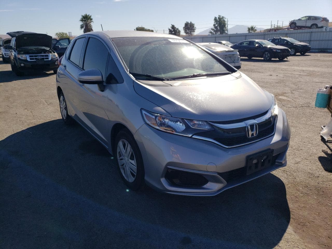 2019 Honda Fit Lx - foto 4